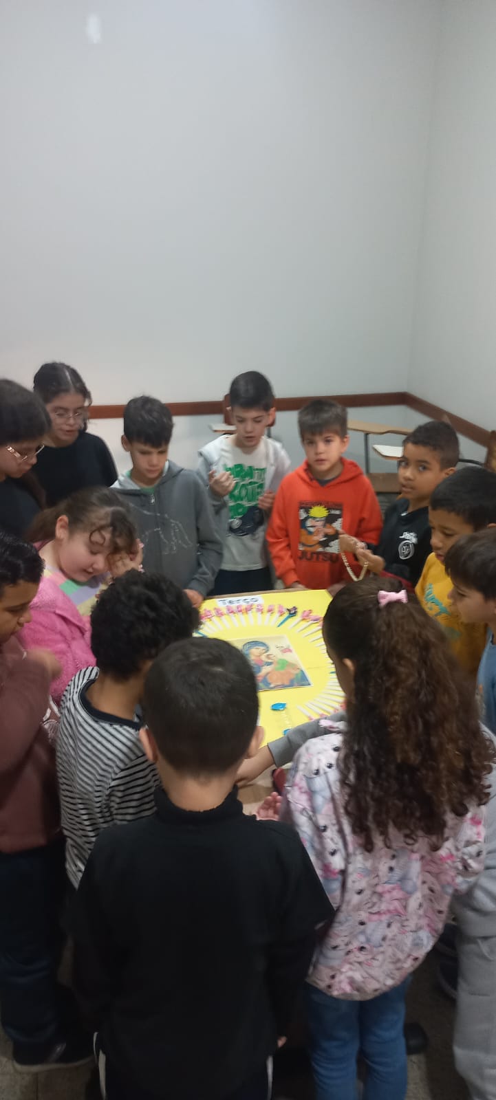 Momento Mariano da Catequese
